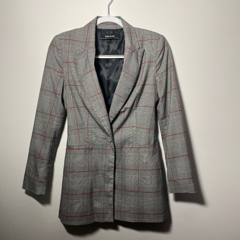 Long Blazer